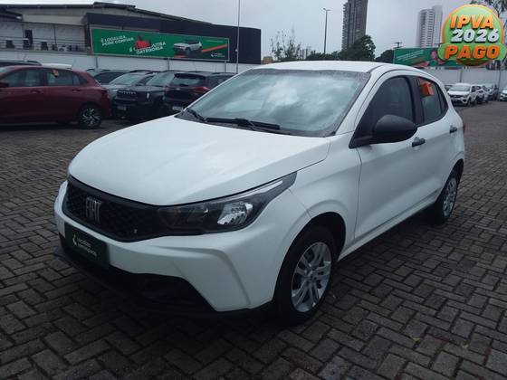 FIAT ARGO 1.0 FIREFLY FLEX MANUAL